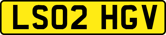 LS02HGV