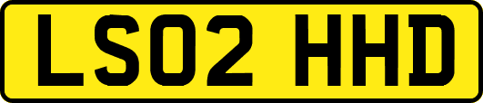 LS02HHD