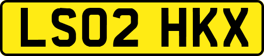 LS02HKX