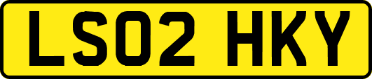 LS02HKY