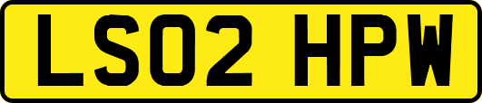 LS02HPW