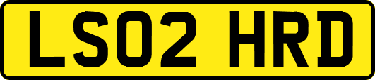 LS02HRD