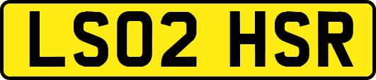 LS02HSR