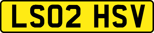 LS02HSV