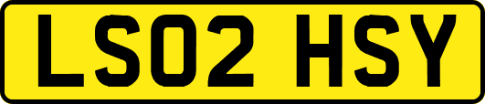 LS02HSY