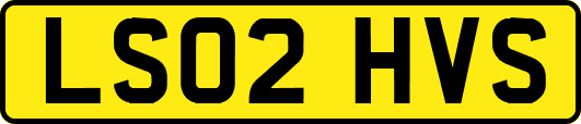 LS02HVS