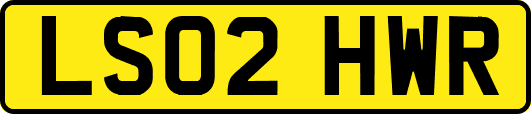 LS02HWR