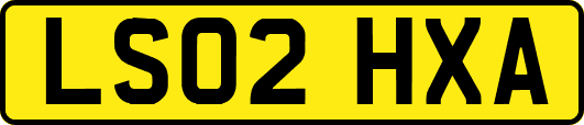 LS02HXA