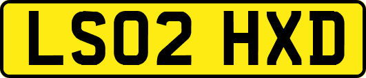 LS02HXD
