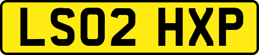 LS02HXP