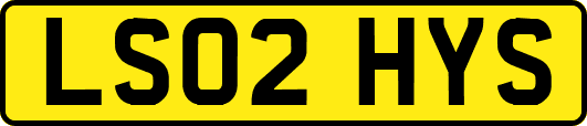 LS02HYS