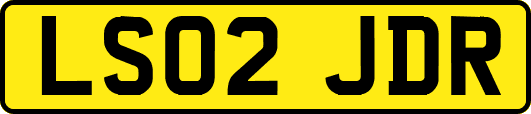 LS02JDR