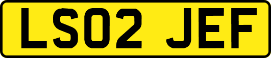 LS02JEF