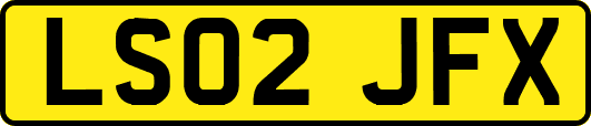 LS02JFX