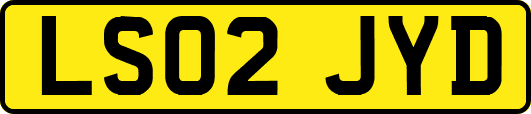 LS02JYD