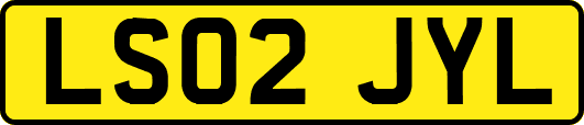 LS02JYL