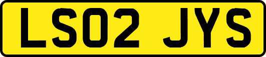 LS02JYS