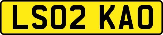 LS02KAO