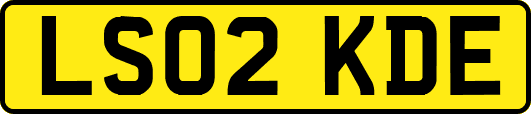 LS02KDE