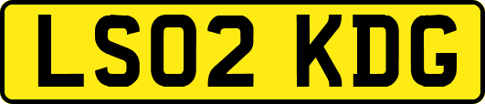 LS02KDG
