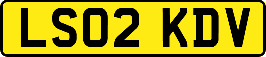 LS02KDV