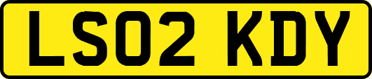 LS02KDY