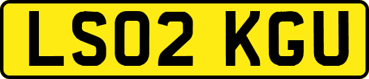 LS02KGU