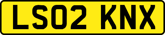 LS02KNX