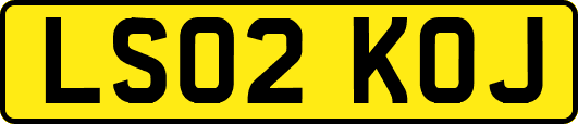 LS02KOJ