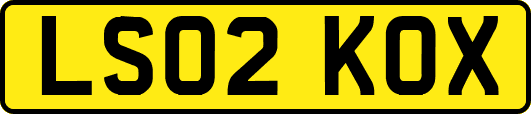 LS02KOX
