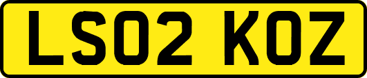 LS02KOZ