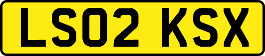 LS02KSX