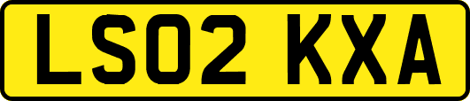 LS02KXA
