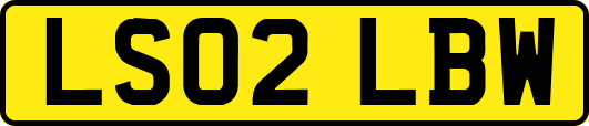 LS02LBW