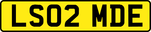 LS02MDE