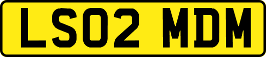 LS02MDM