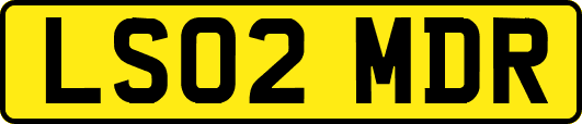 LS02MDR