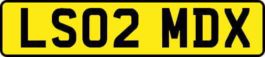 LS02MDX