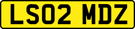 LS02MDZ