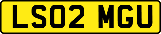 LS02MGU
