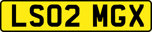 LS02MGX