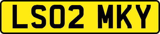 LS02MKY