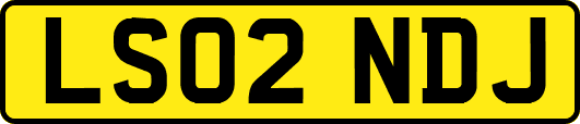 LS02NDJ