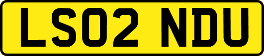 LS02NDU