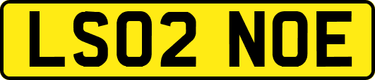 LS02NOE
