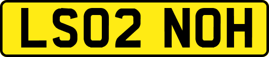 LS02NOH