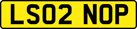 LS02NOP