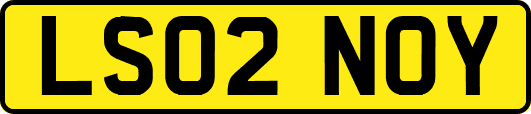 LS02NOY