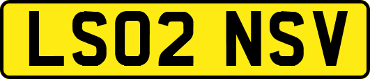LS02NSV