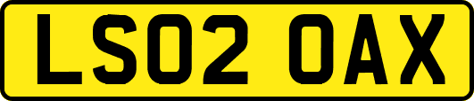LS02OAX